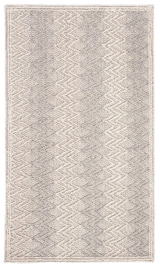 Safavieh Trace Trc211M Blue/Black Rug.