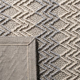 Safavieh Trace Trc211M Blue/Black Rug.