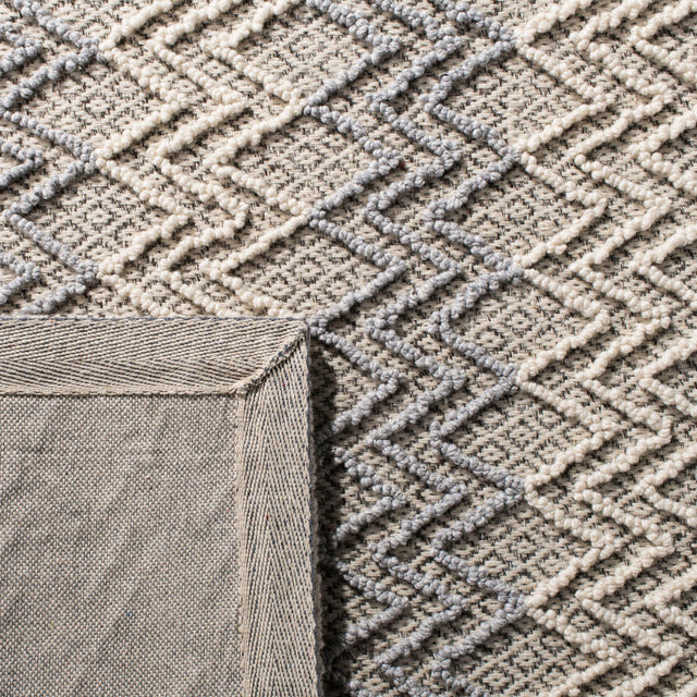 Safavieh Trace Trc211M Blue/Black Rug.