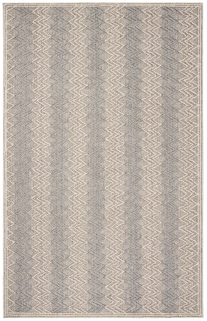 Safavieh Trace Trc211M Blue/Black Area Rug