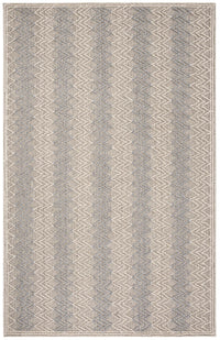 Safavieh Trace Trc211M Blue/Black Area Rug