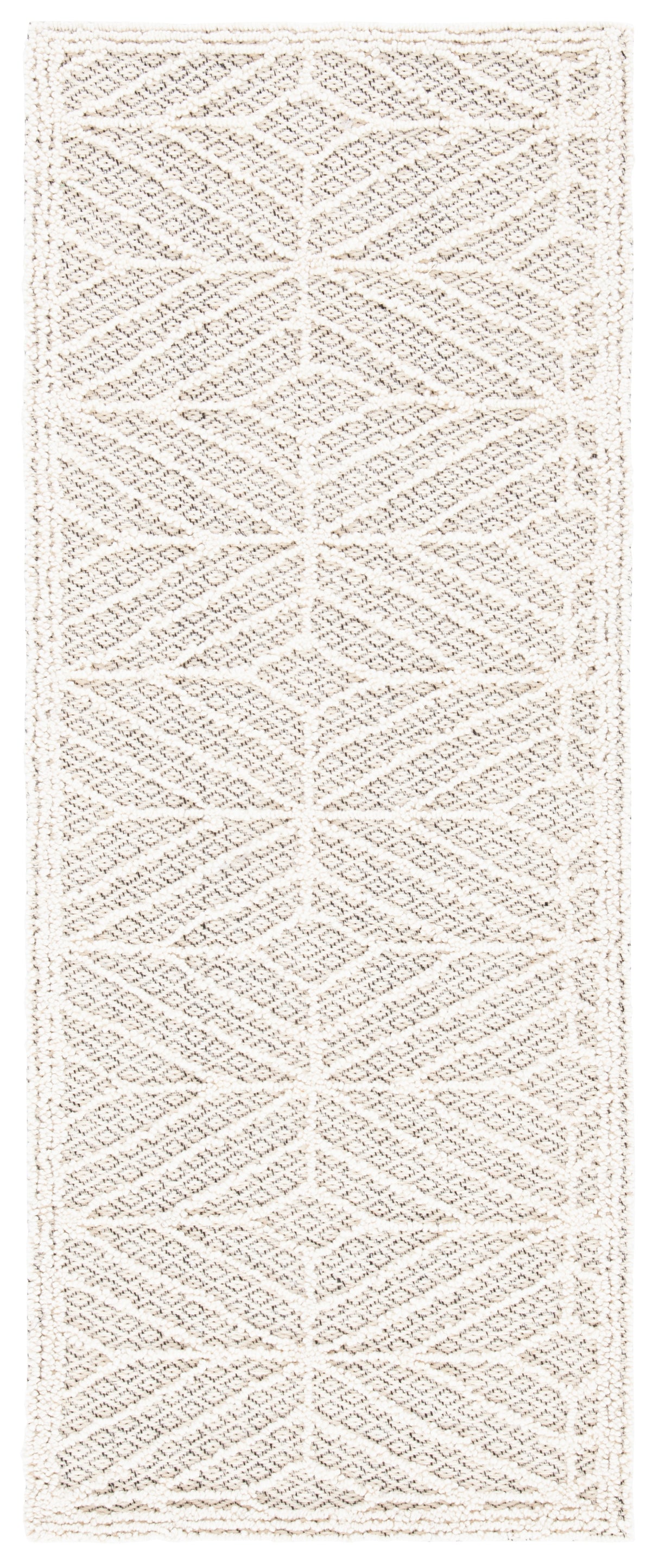 Safavieh Trace Trc212A Ivory/Black Rug.