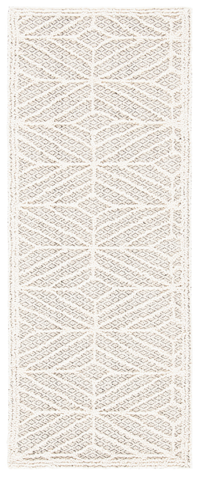 Safavieh Trace Trc212A Ivory/Black Rug.