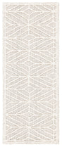 Safavieh Trace Trc212A Ivory/Black Rug.
