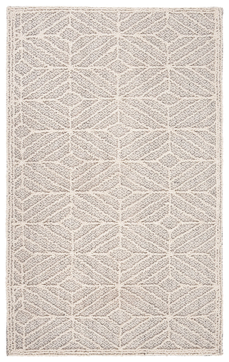 Safavieh Trace Trc212A Ivory/Black Area Rug