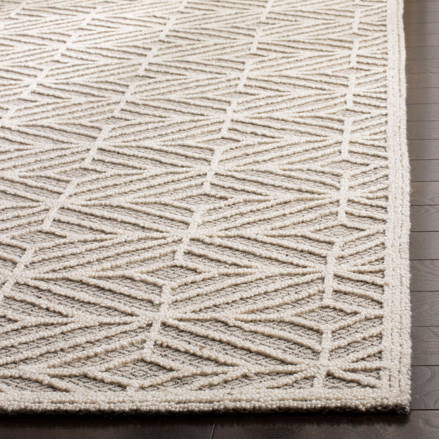 Safavieh Trace Trc212A Ivory/Black Rug.