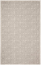 Safavieh Trace Trc212A Ivory/Black Rug.