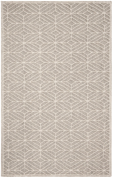 Safavieh Trace Trc212A Ivory/Black Area Rug