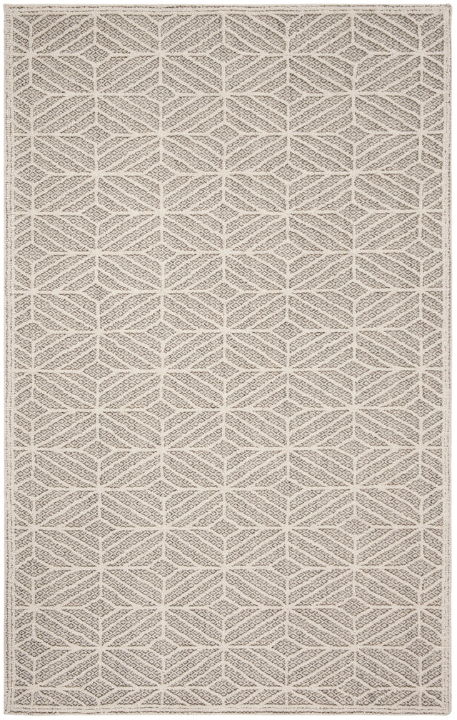 Safavieh Trace Trc212A Ivory/Black Rug.