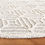 Safavieh Trace Trc212A Ivory/Black Rug.
