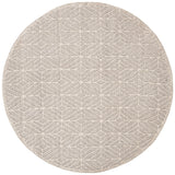 Safavieh Trace Trc212A Ivory/Black Rug.