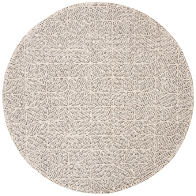 Safavieh Trace Trc212A Ivory/Black Rug.