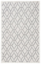 Safavieh Trace Trc212F Grey/Black Rug.