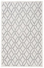 Safavieh Trace Trc212F Grey/Black Rug.