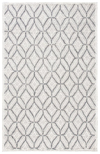 Safavieh Trace Trc212F Grey/Black Area Rug