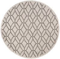 Safavieh Trace Trc212F Grey/Black Area Rug