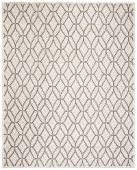 Safavieh Trace Trc212F Grey/Black Area Rug