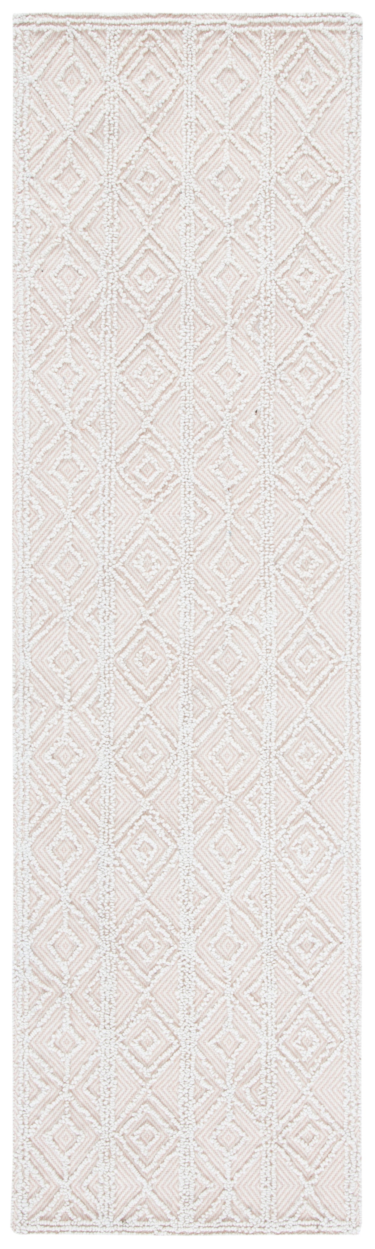 Safavieh Trace Trc214B Beige/Pink Rugs.