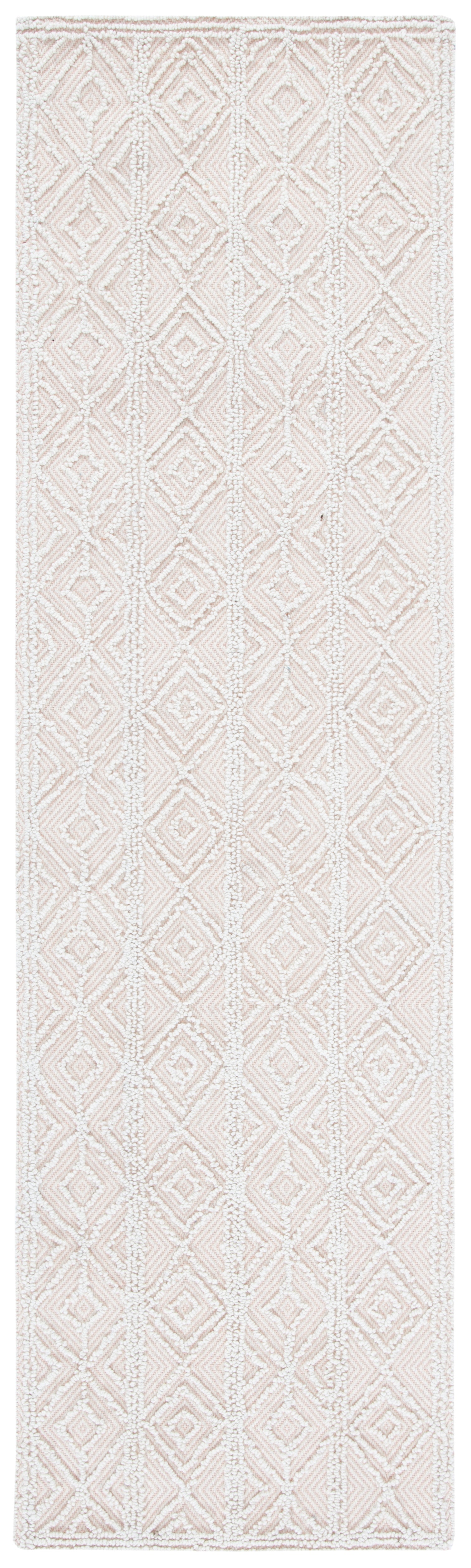 Safavieh Trace Trc214B Beige/Pink Area Rug