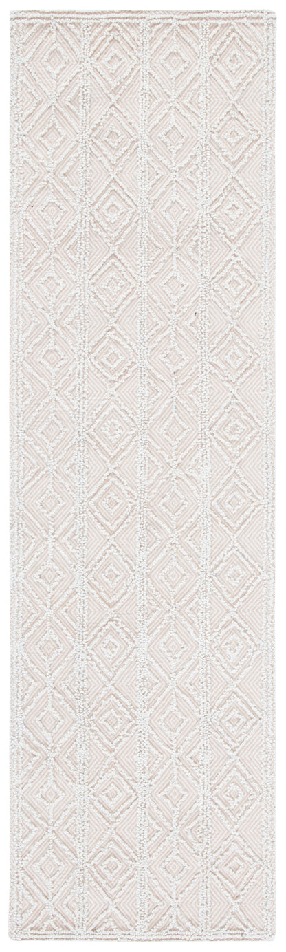 Safavieh Trace Trc214B Beige/Pink Area Rug