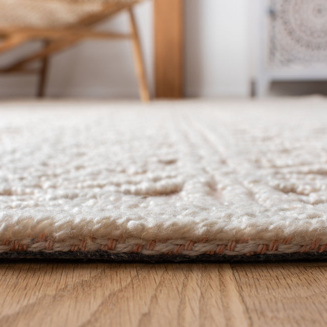 Safavieh Trace Trc214B Beige/Pink Rugs.