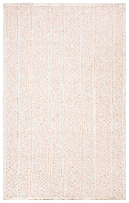 Safavieh Trace Trc214B Beige/Pink Area Rug