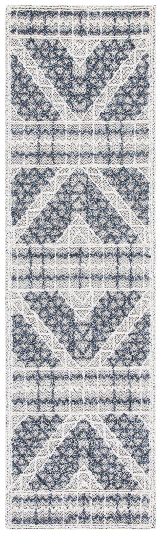 Safavieh Trace Trc216F Grey/Charcoal Rugs.