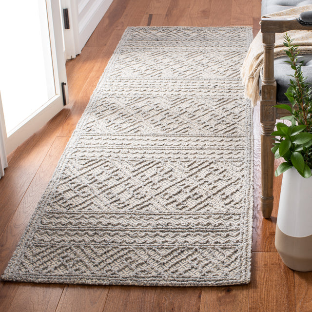 Safavieh Trace Trc219F Grey/Beige Rugs.