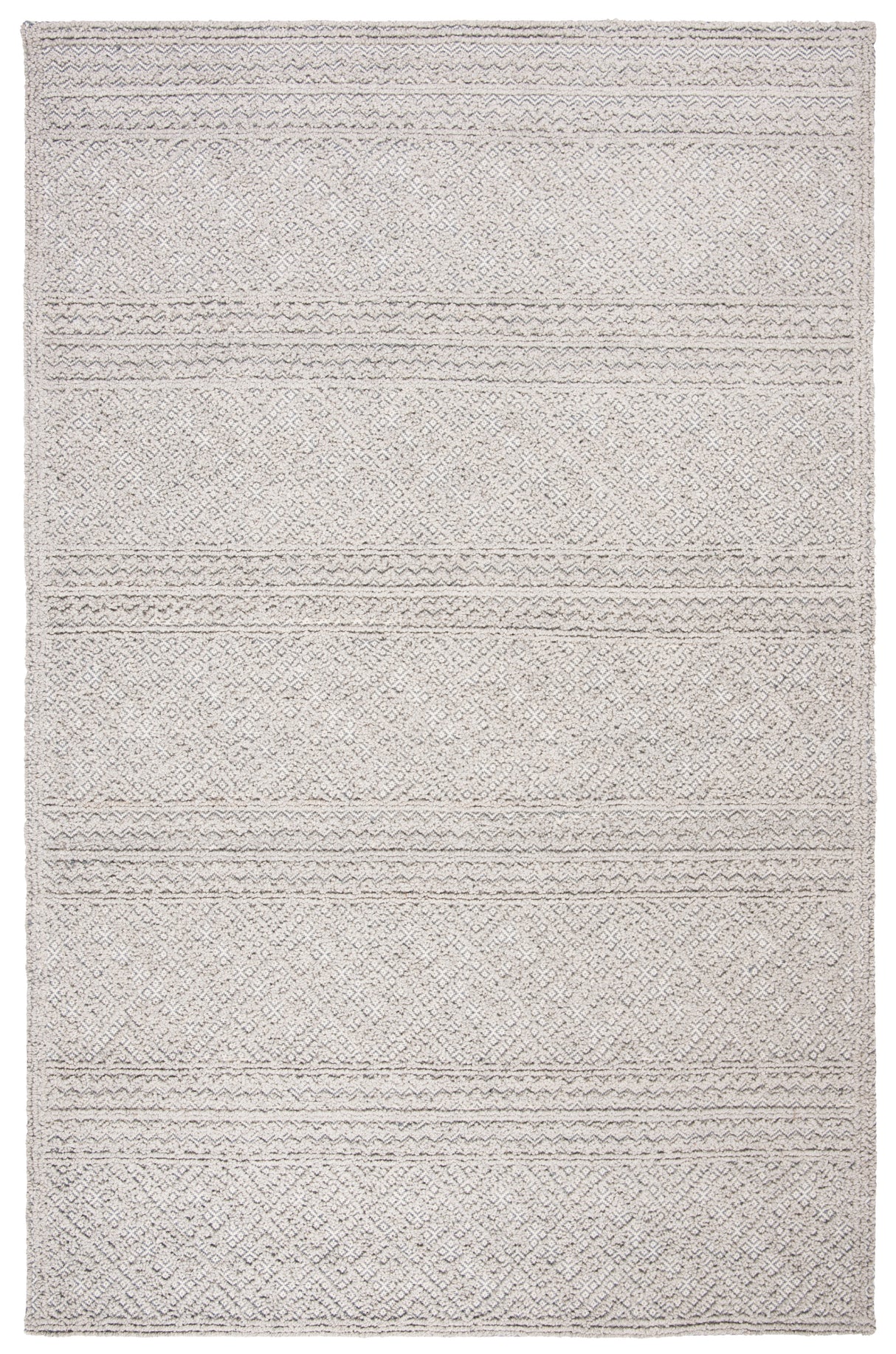 Safavieh Trace Trc219F Grey/Beige Rugs.