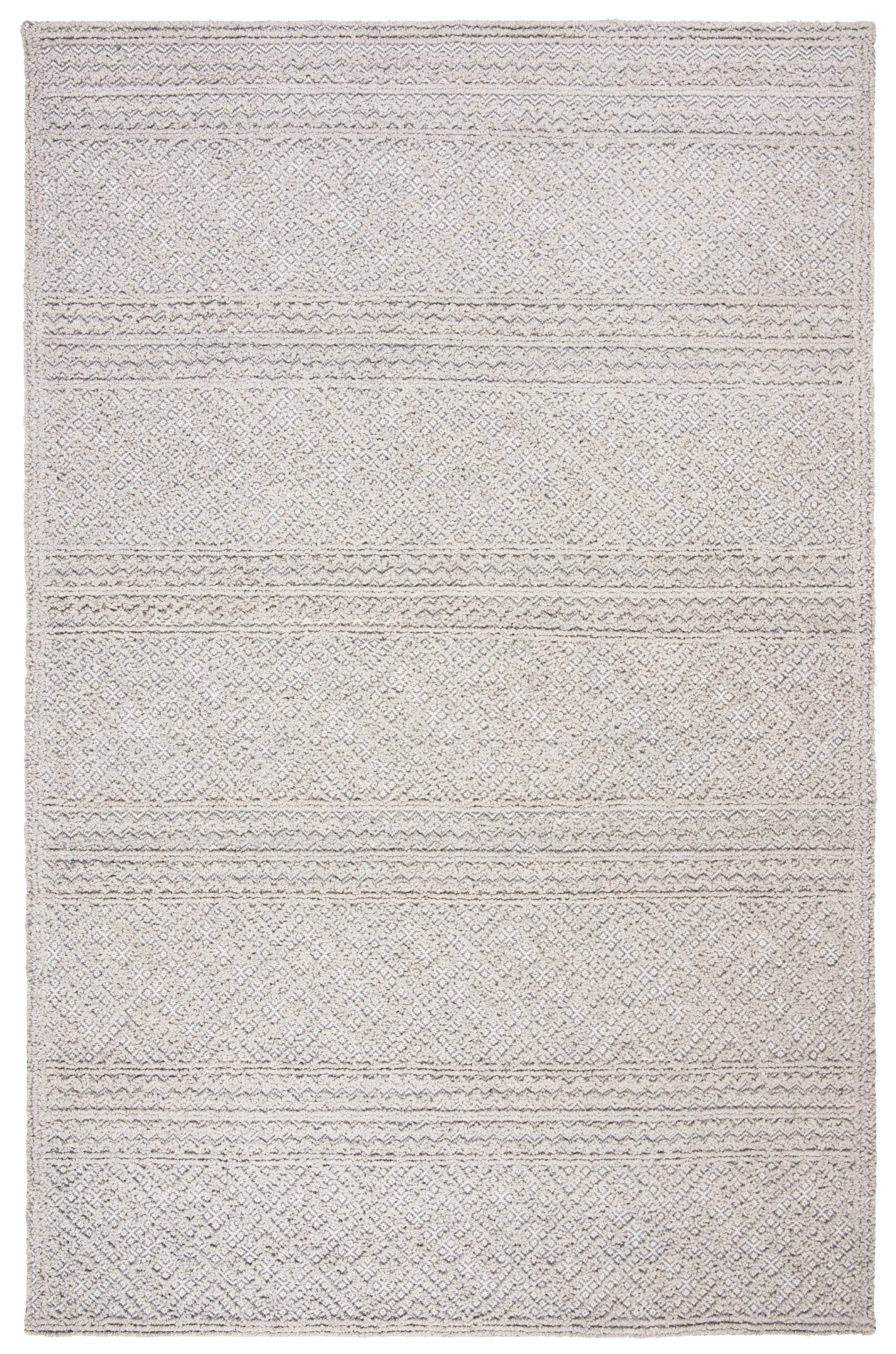 Safavieh Trace Trc219F Grey/Beige Area Rug