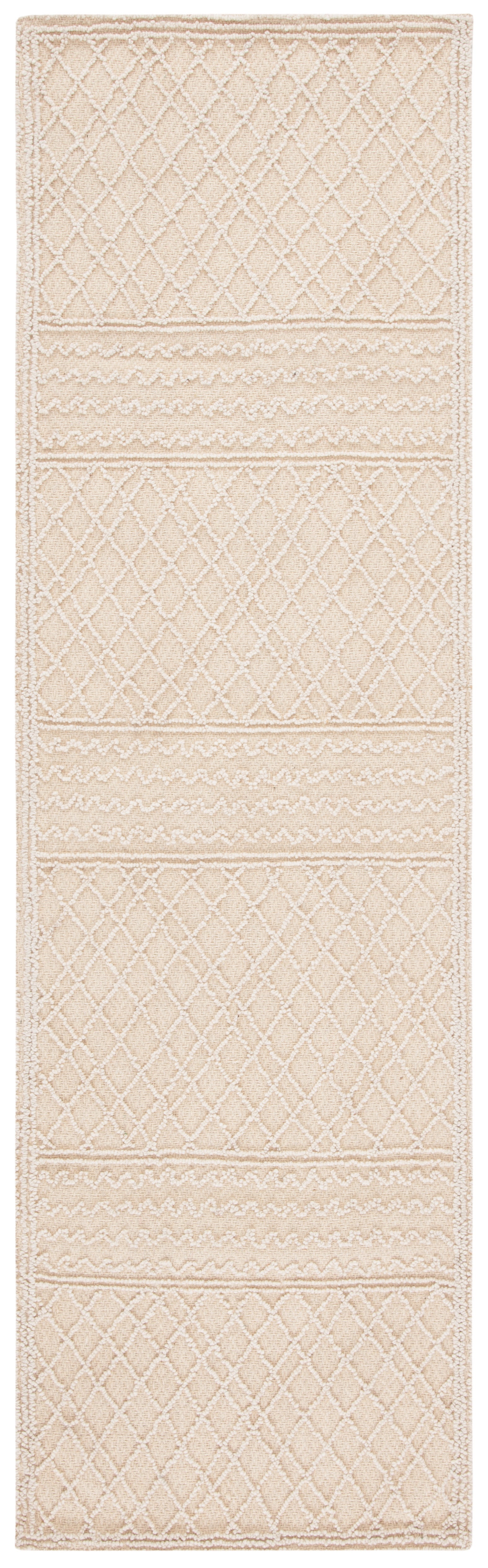 Safavieh Trace Trc220A Ivory Area Rug