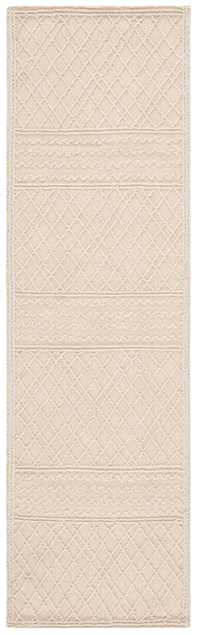 Safavieh Trace Trc220A Ivory Rugs.