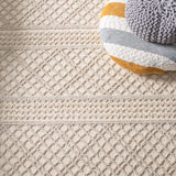 Safavieh Trace Trc220A Ivory Rugs.
