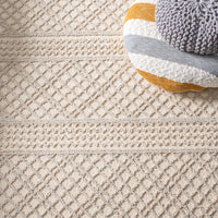 Safavieh Trace Trc220A Ivory Area Rug