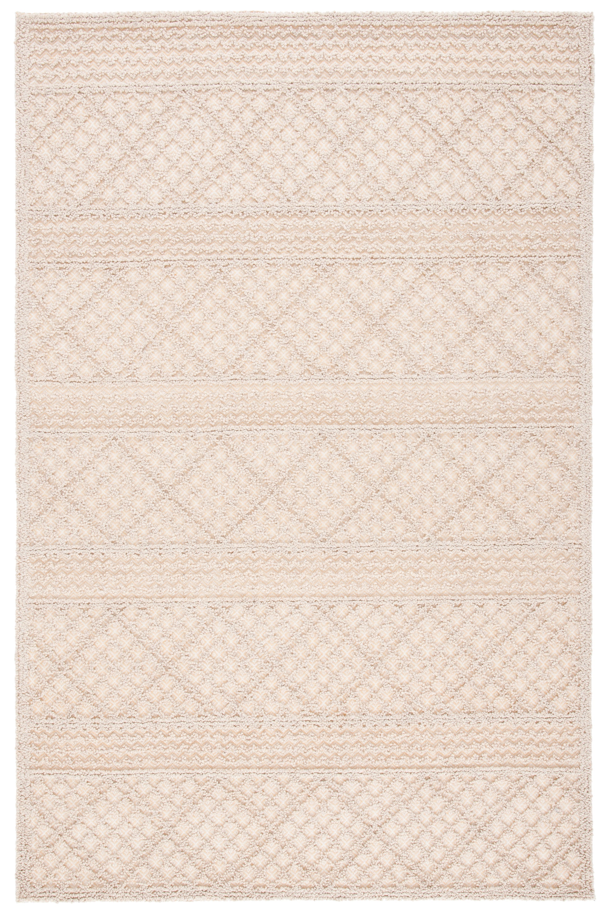 Safavieh Trace Trc220A Ivory Area Rug