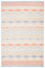Safavieh Trace Trc221M Blue/Rust Rugs.