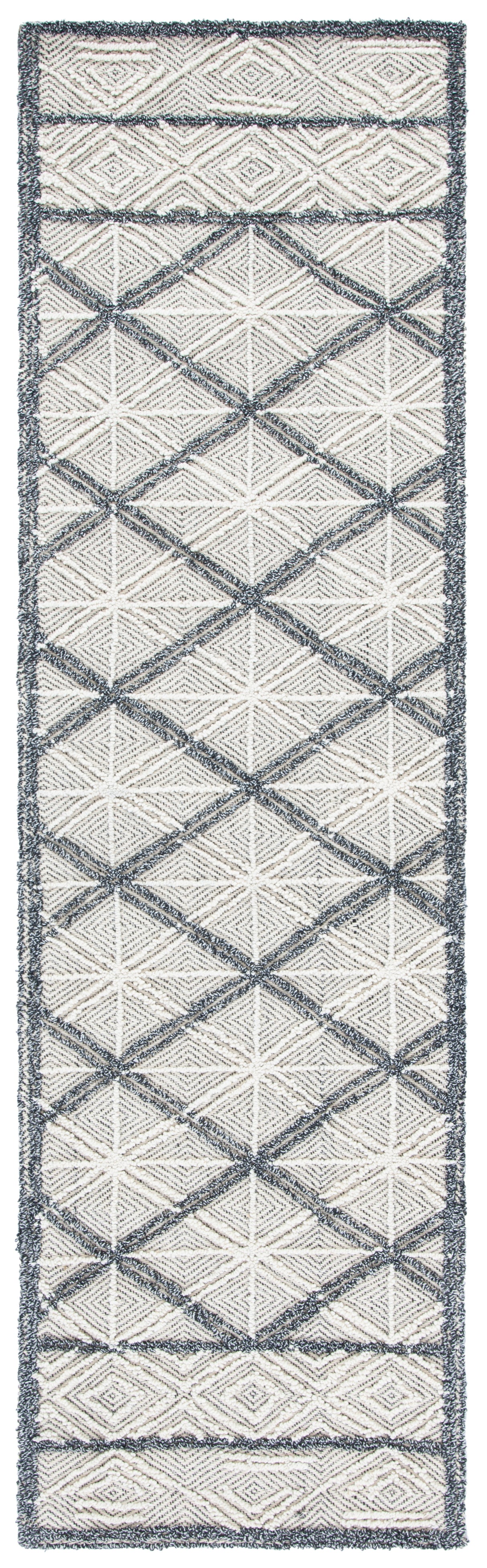 Safavieh Trace Trc222F Grey/Beige Rugs.