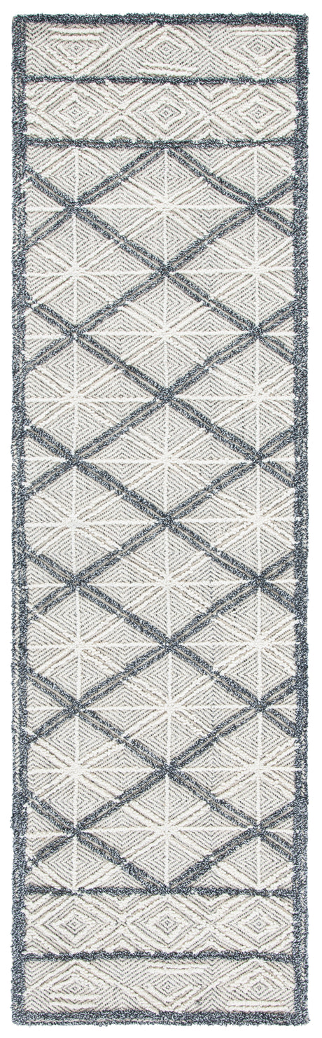 Safavieh Trace Trc222F Grey/Beige Area Rug