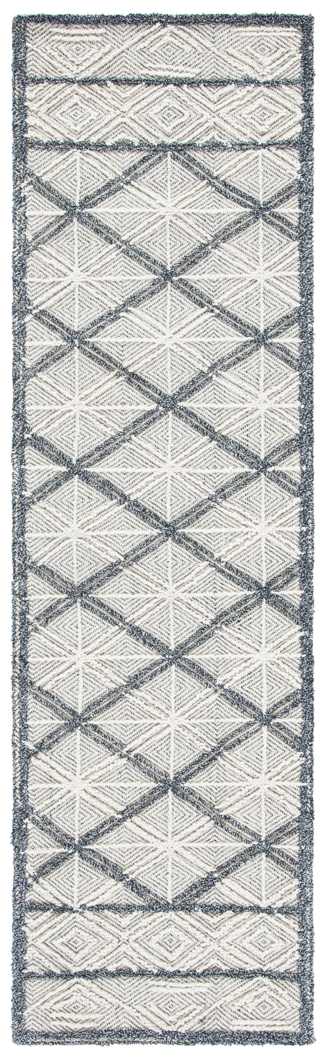 Safavieh Trace Trc222F Grey/Beige Rugs.