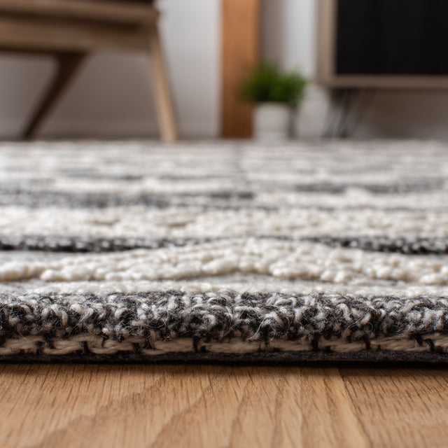 Safavieh Trace Trc222F Grey/Beige Rugs.