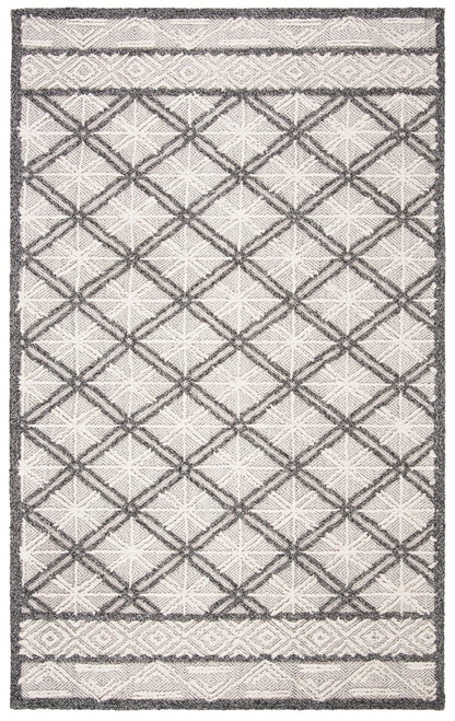 Safavieh Trace Trc222F Grey/Beige Area Rug