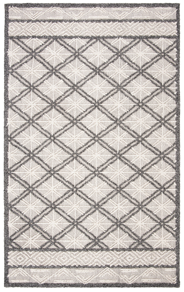 Safavieh Trace Trc222F Grey/Beige Rugs.