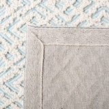 Safavieh Trace Trc224A Ivory/Blue Rugs.