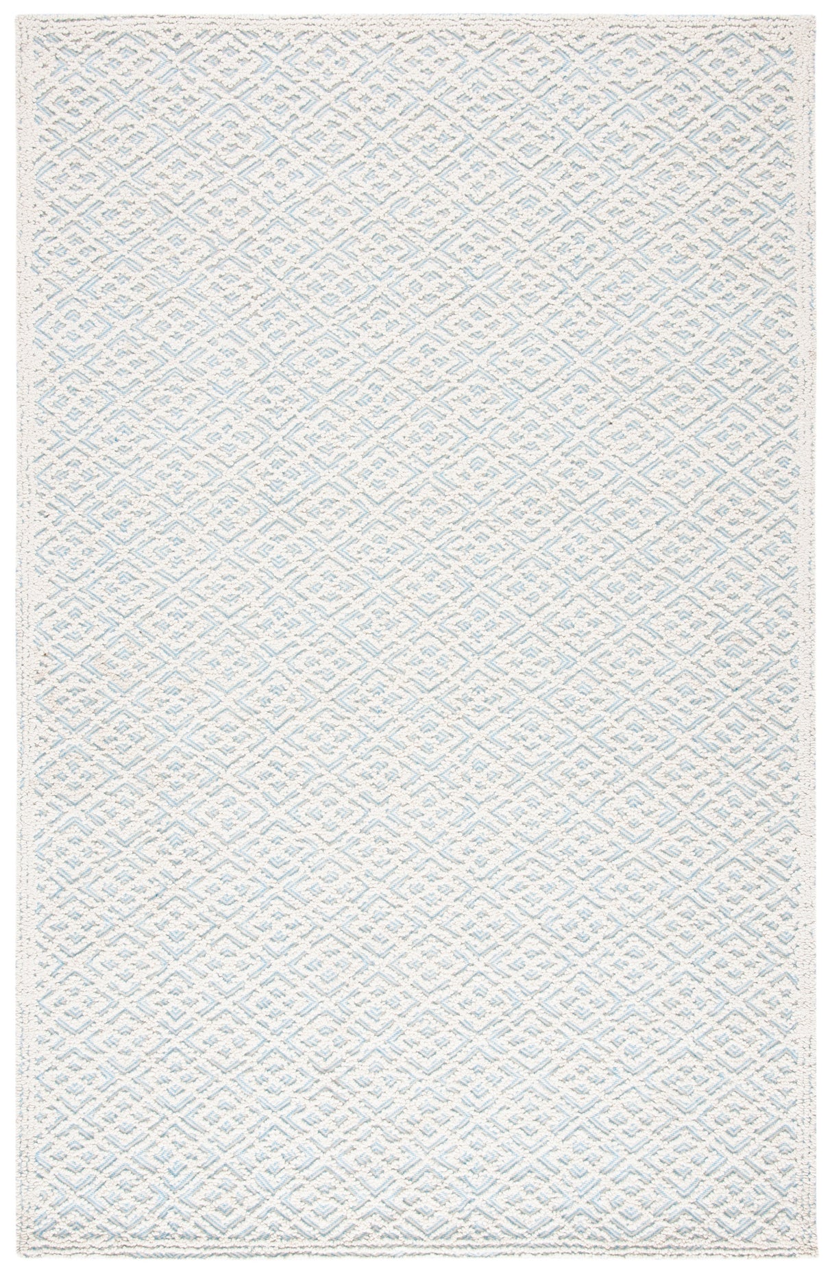 Safavieh Trace Trc224A Ivory/Blue Rugs.