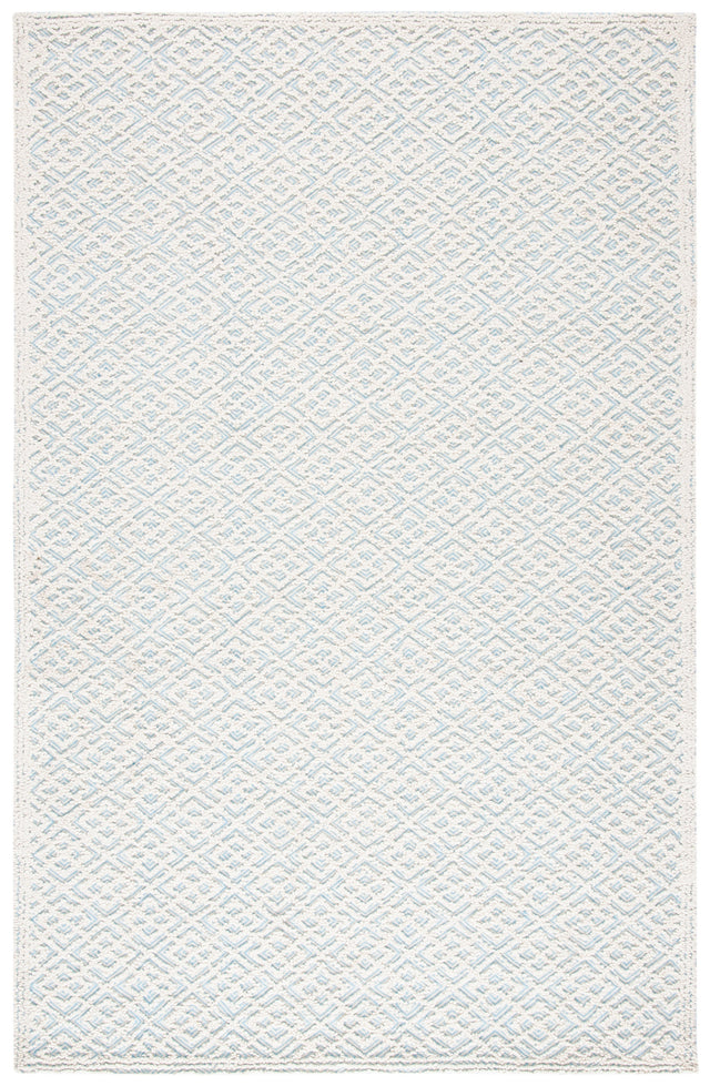 Safavieh Trace Trc224A Ivory/Blue Rugs.
