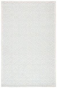 Safavieh Trace Trc224A Ivory/Blue Area Rug