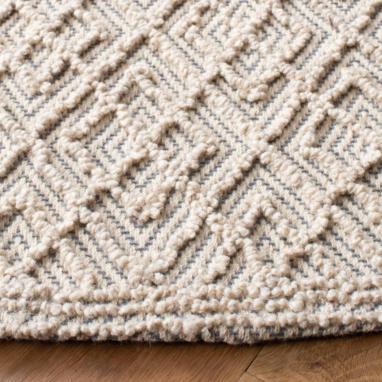 Safavieh Trace Trc224A Ivory/Blue Rugs.