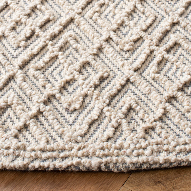 Safavieh Trace Trc224A Ivory/Blue Rugs.