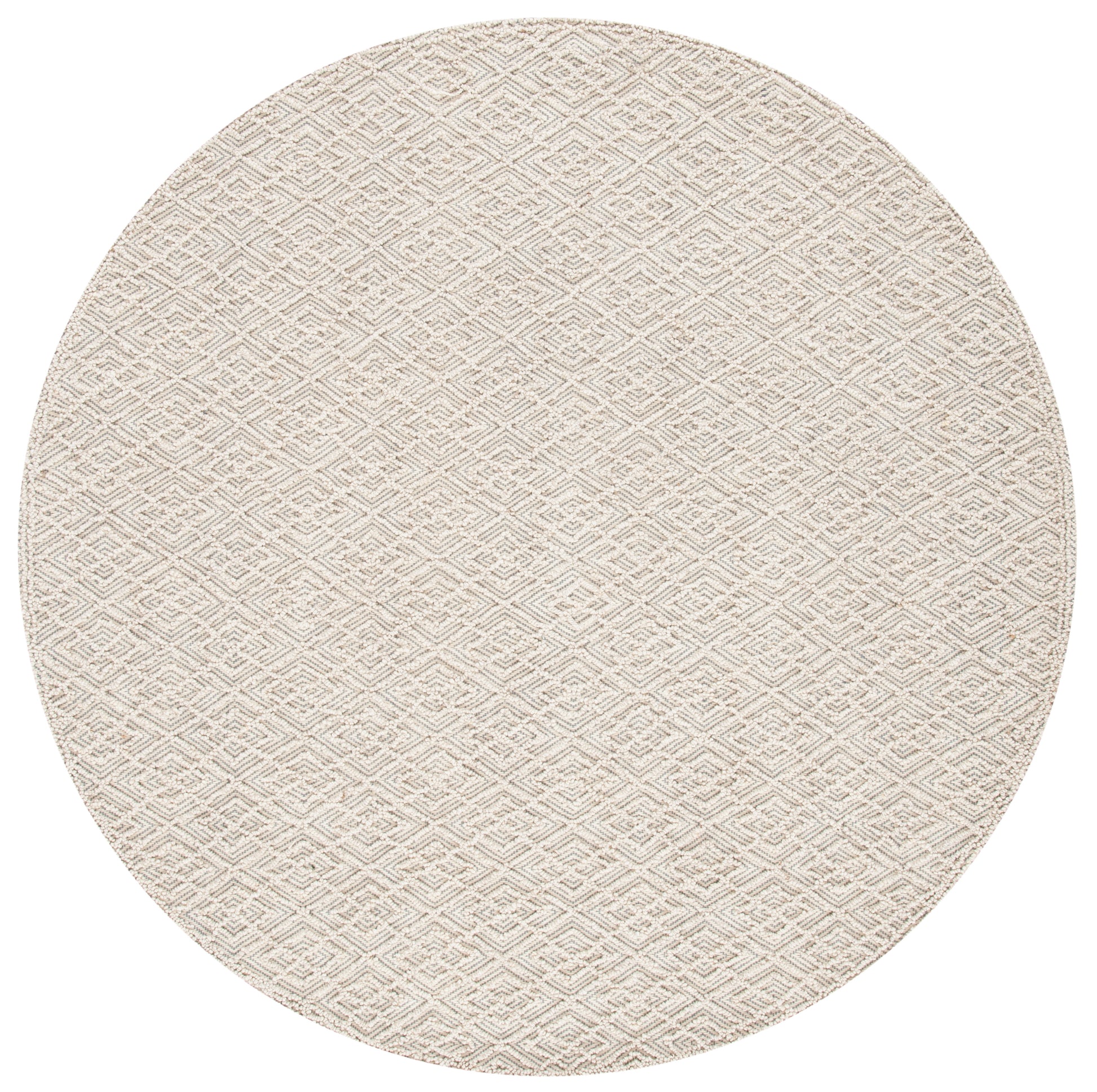 Safavieh Trace Trc224A Ivory/Blue Area Rug