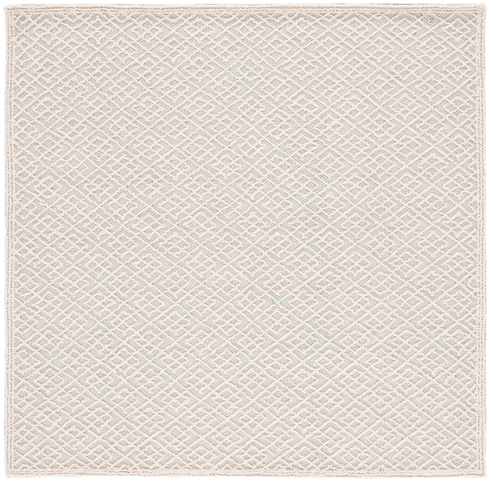 Safavieh Trace Trc224A Ivory/Blue Area Rug